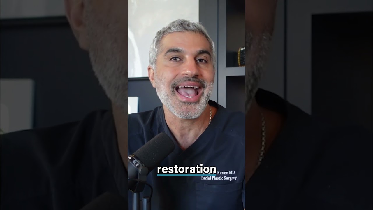 Fat Transfer is IN for 2026! Natural Facial Rejuvenation Procedure