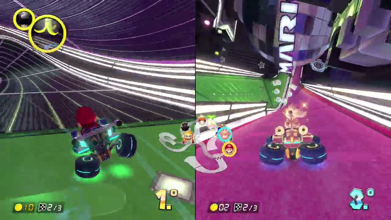 🏁 Mario Kart 8 Deluxe – Corridas e Diversão Sem Limites! 🎮11