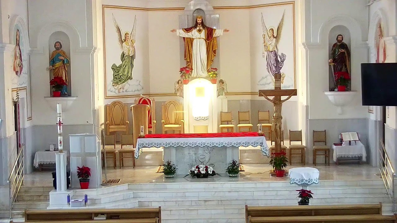 † Sf. Liturghie, 07:00, 06.02.2026 „Ss. Ap. Petru și Paul” - Onești