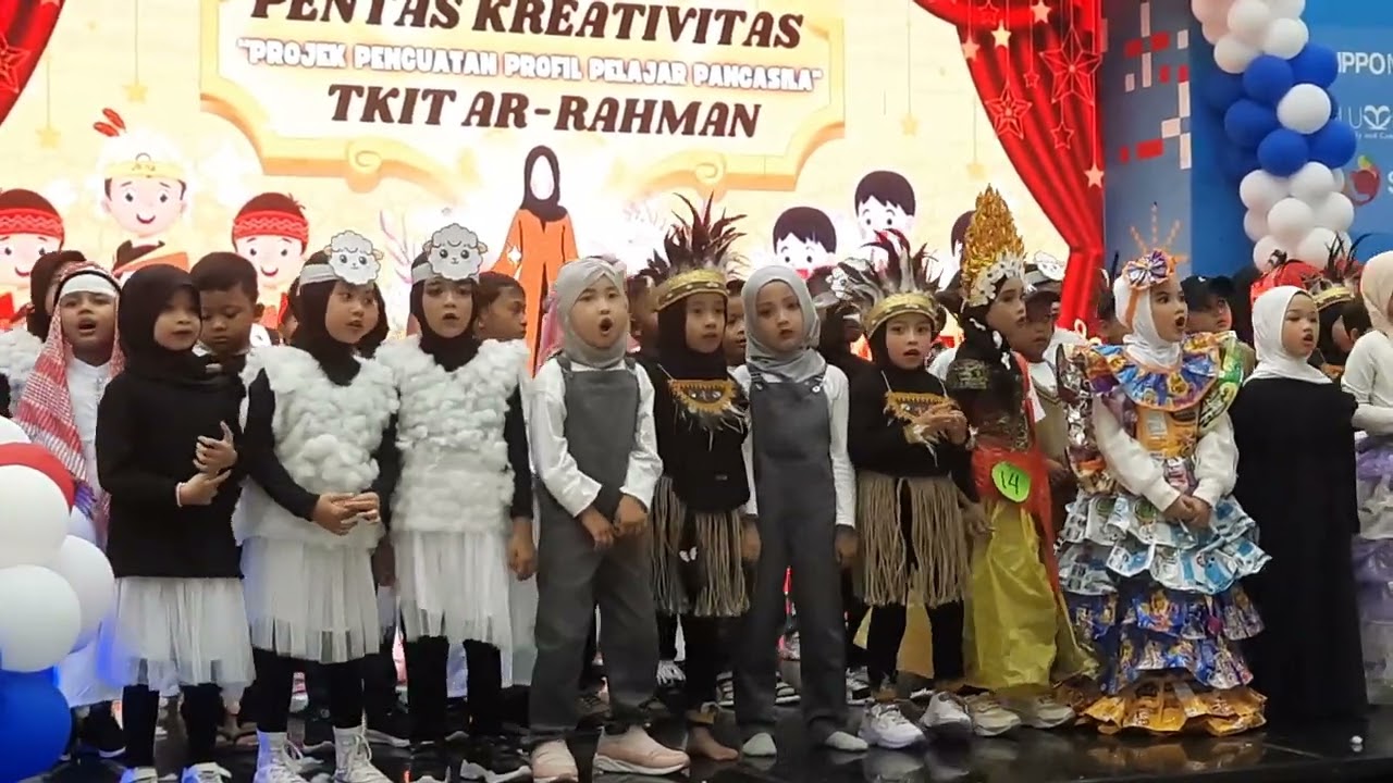 LAGU JUMBO