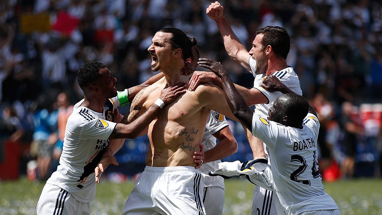 GREATEST GAME WINNING GOALS IN MLS HISTORY