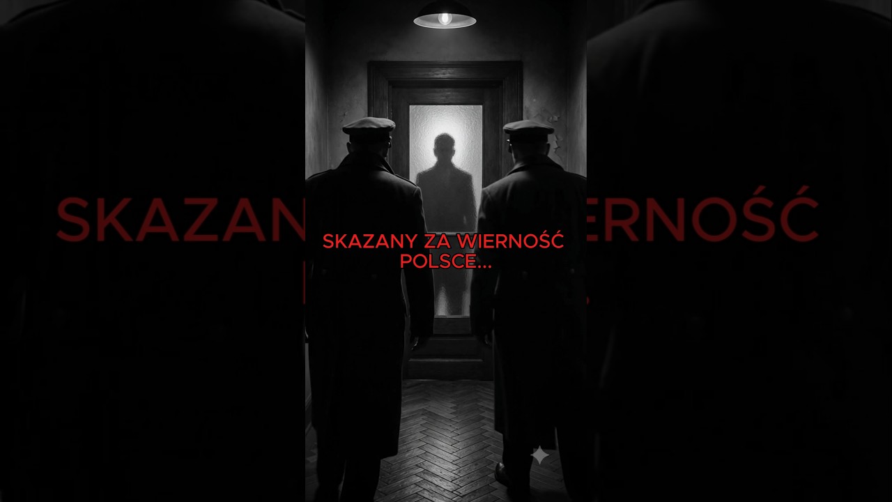 Sentenced to Death for His Loyalty to Poland...