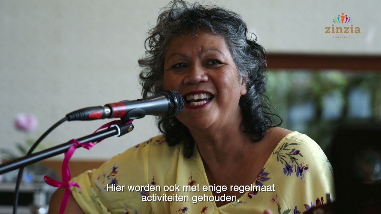 Welkom bij Zinzia op Rumah Kita