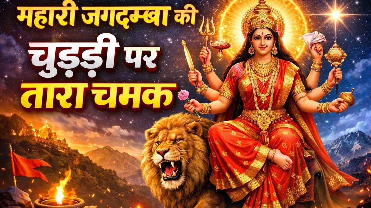 महारी जगदम्बा की चुदढी पर तारा चमक Singer vikram meena DJ rimex songs Rajasthani 🌹🌹🌹🌹
