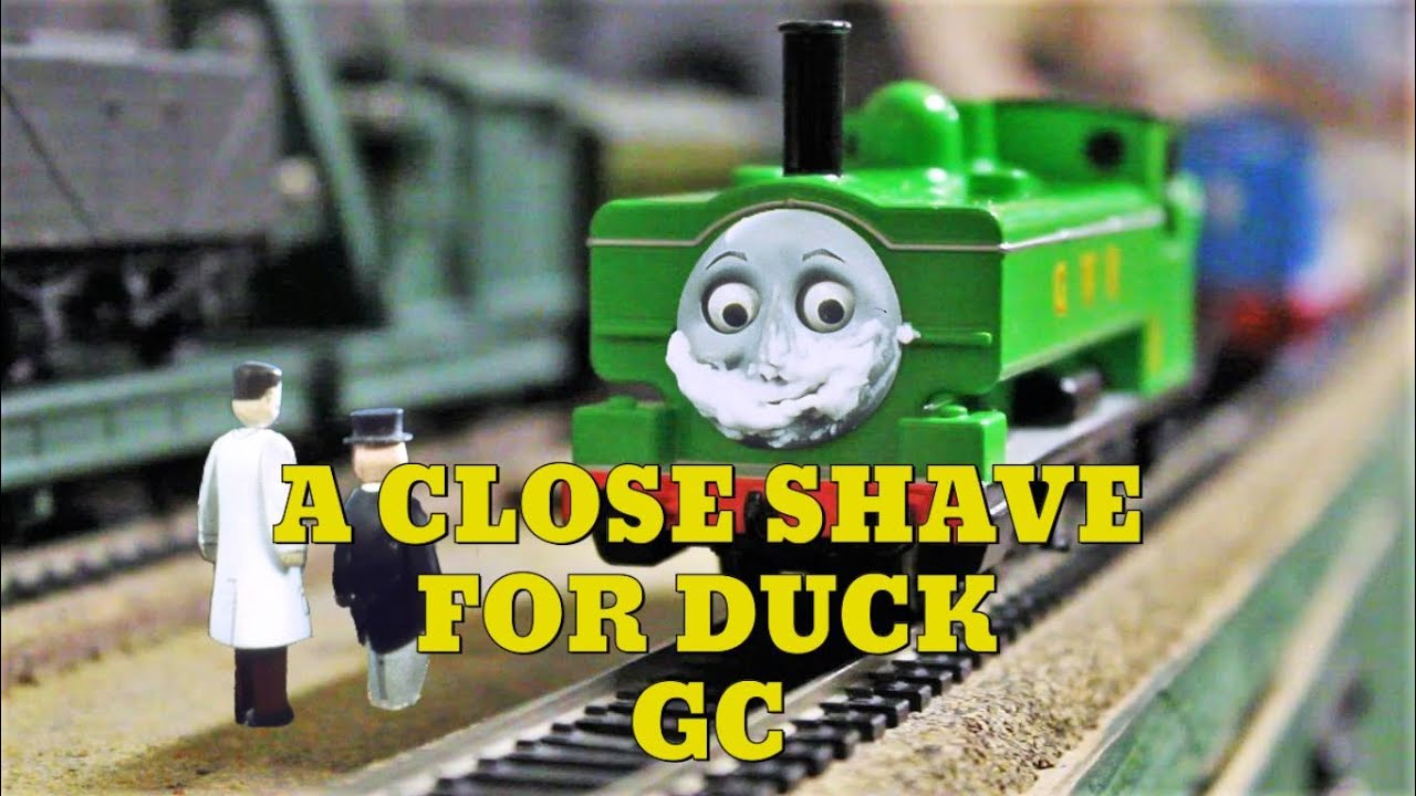A Close Shave for Duck GC Remake V2