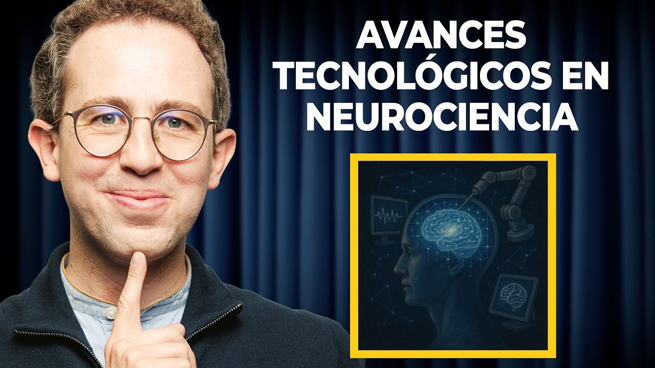 ¿QUÉ es la MENTE? El prodigio Carlos Blanco RESPONDE