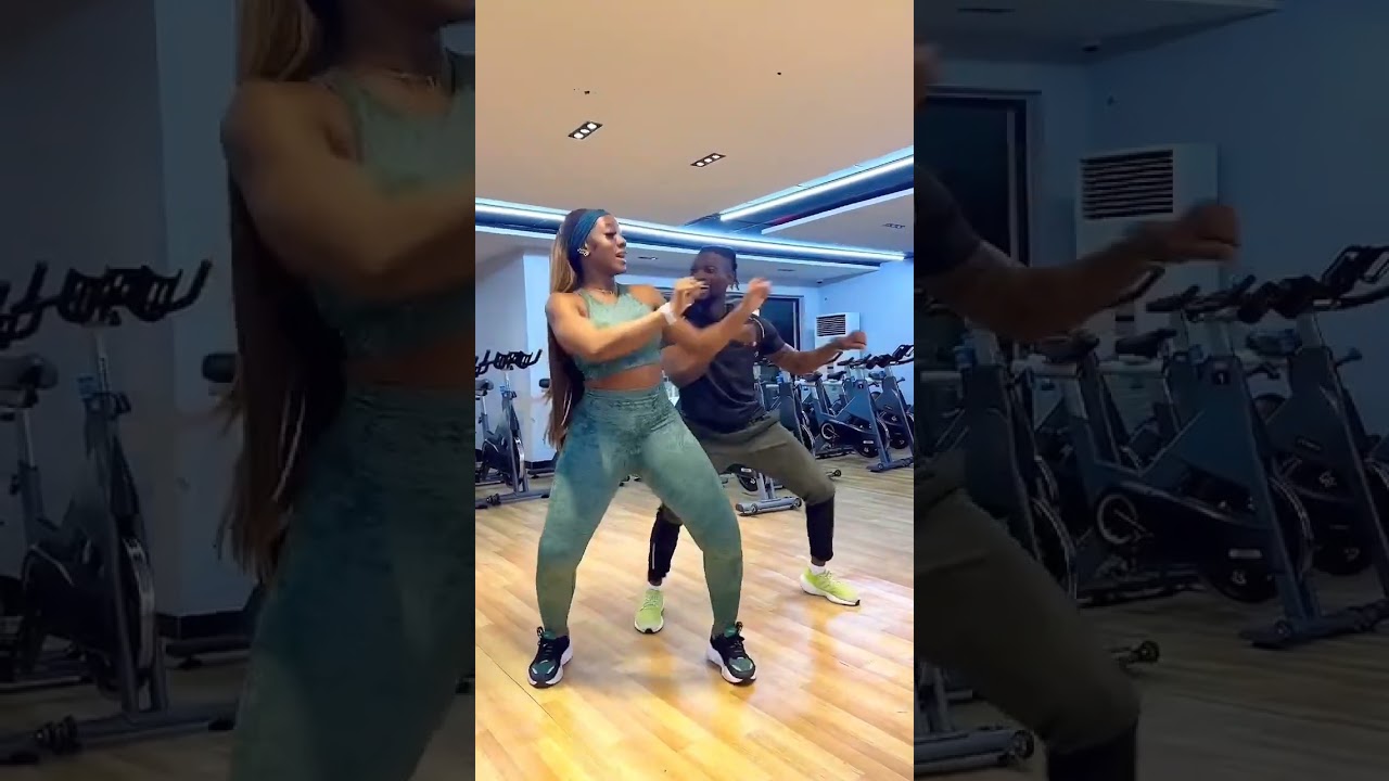 Basketmouth's Ex - Wife, Elsie Okpocha, Makes a body B∆ng real h∆rd