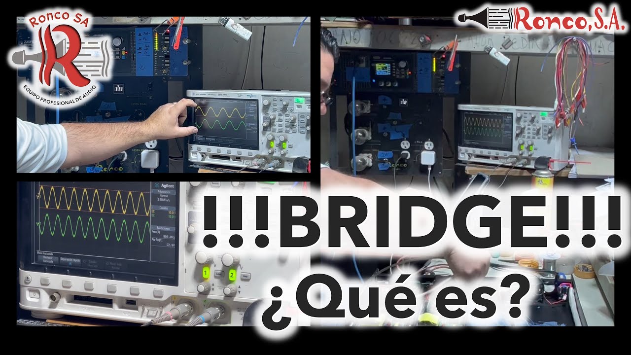¡¡¡BRIDGE!!!     ¿Que es?