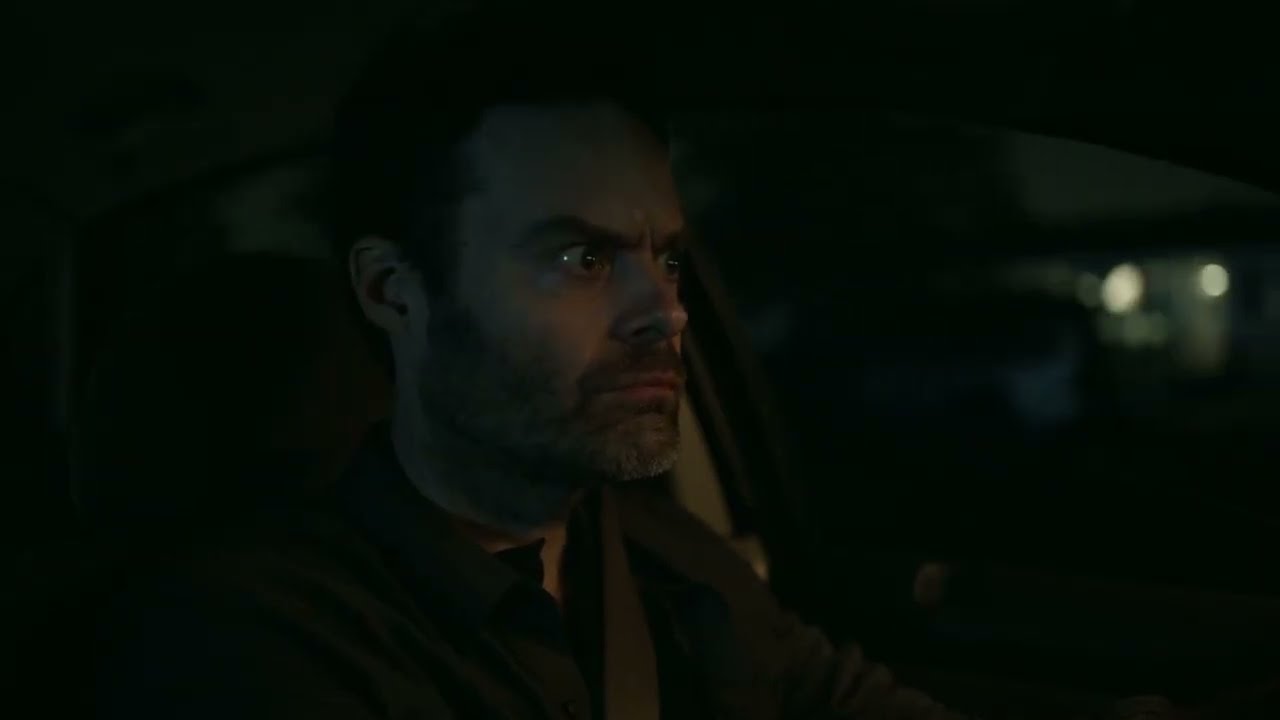 Barry (S03E02) - Barry chases Mr.  Cousineau
