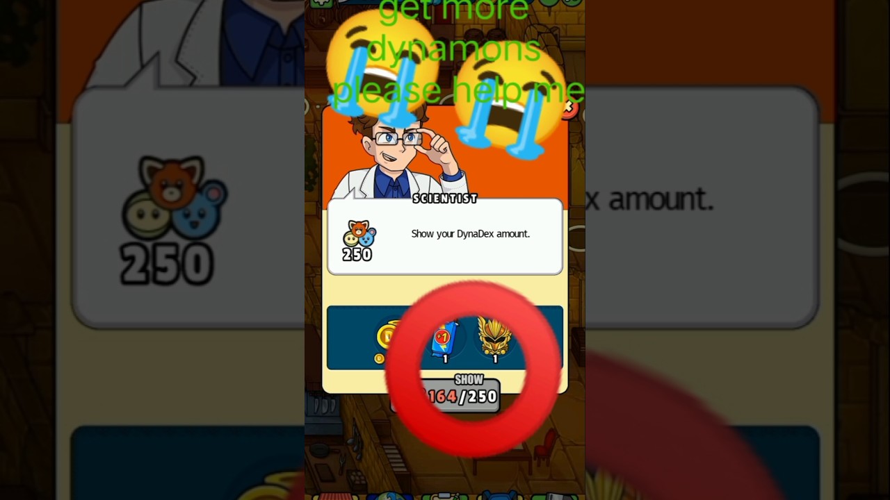 How to complete scientist quest in golden temple in dynamons world #trending #dynamonworld #gaming