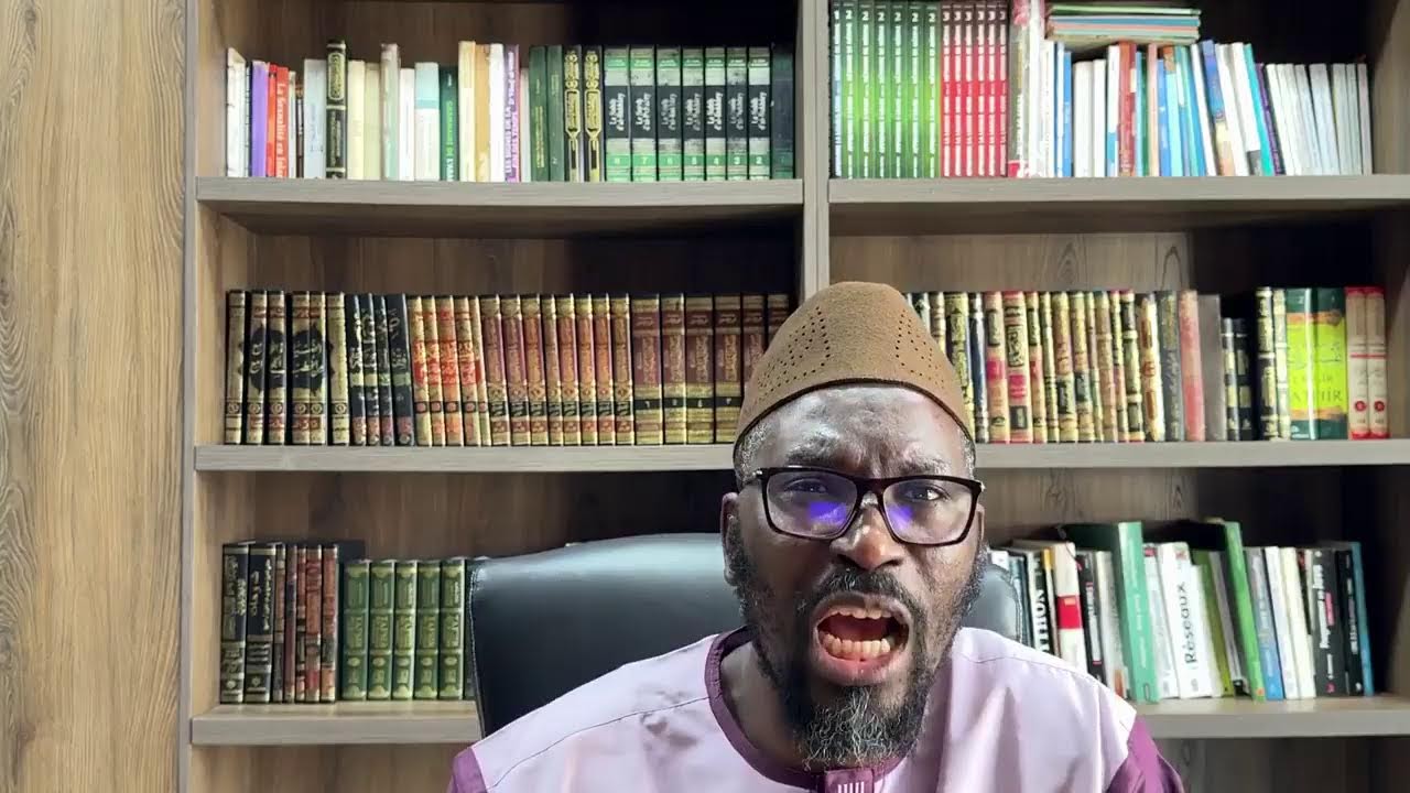 Tafsir Ramadan 1447 - Cours n°9 : Sourate 82 Al-Infitar