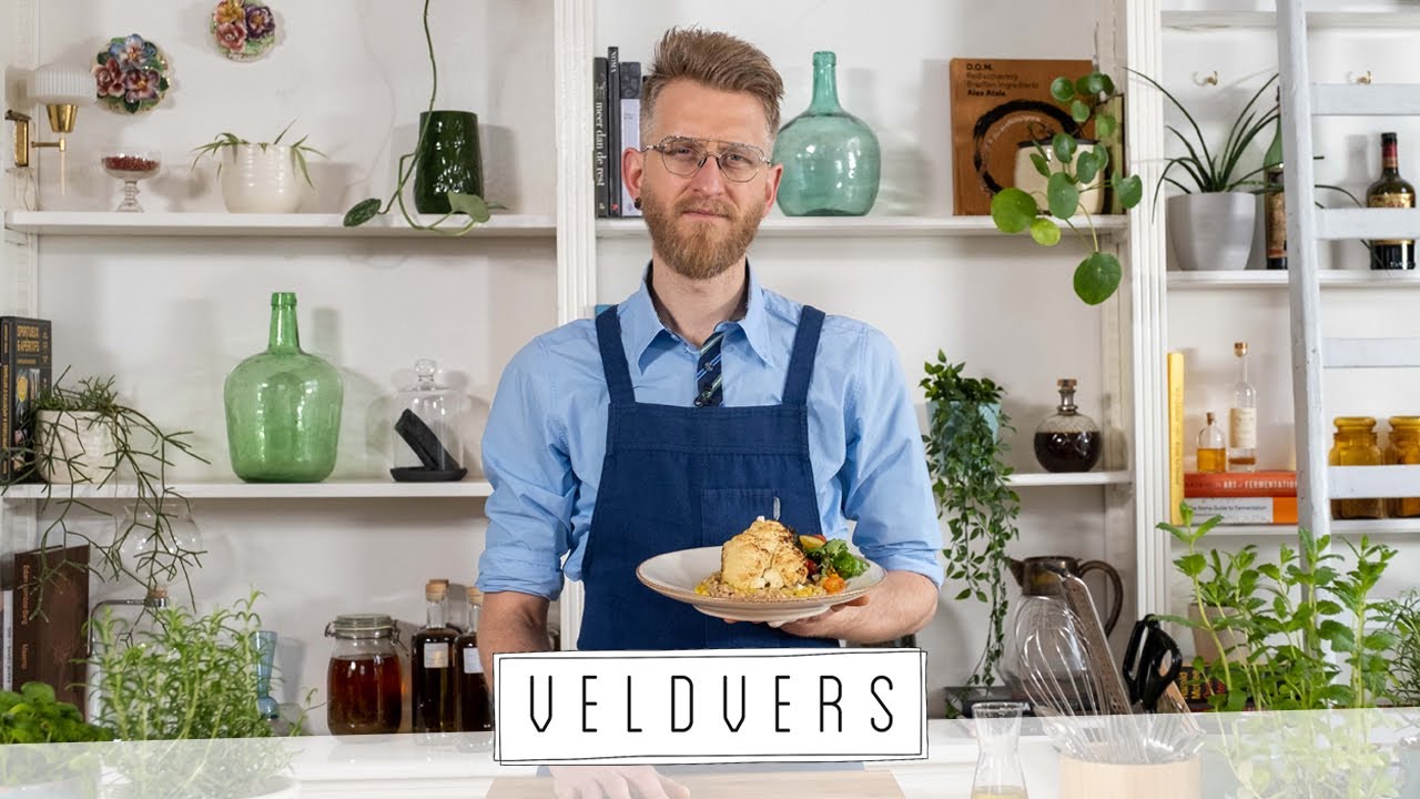 Veldvers -  Rode biet!