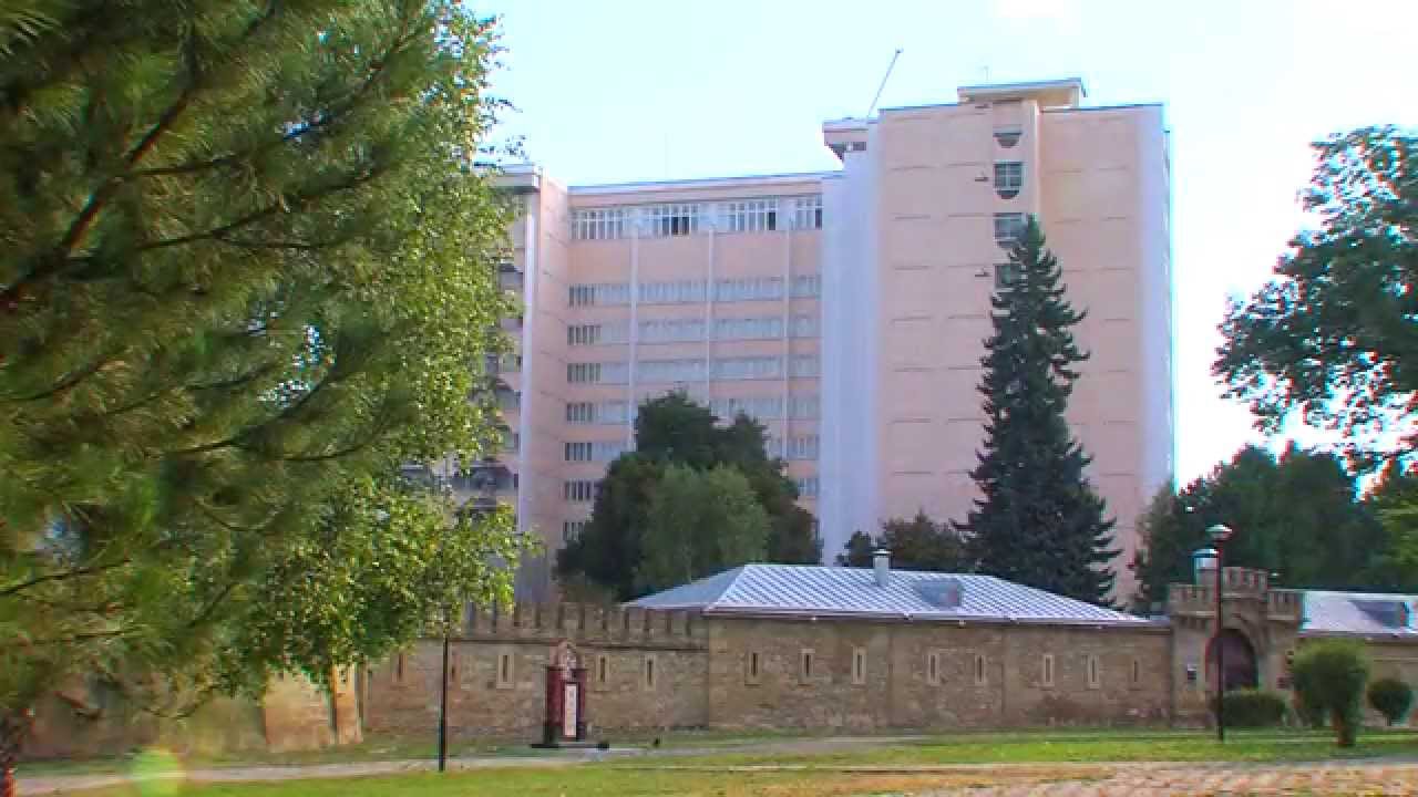 Фильм о санатории 