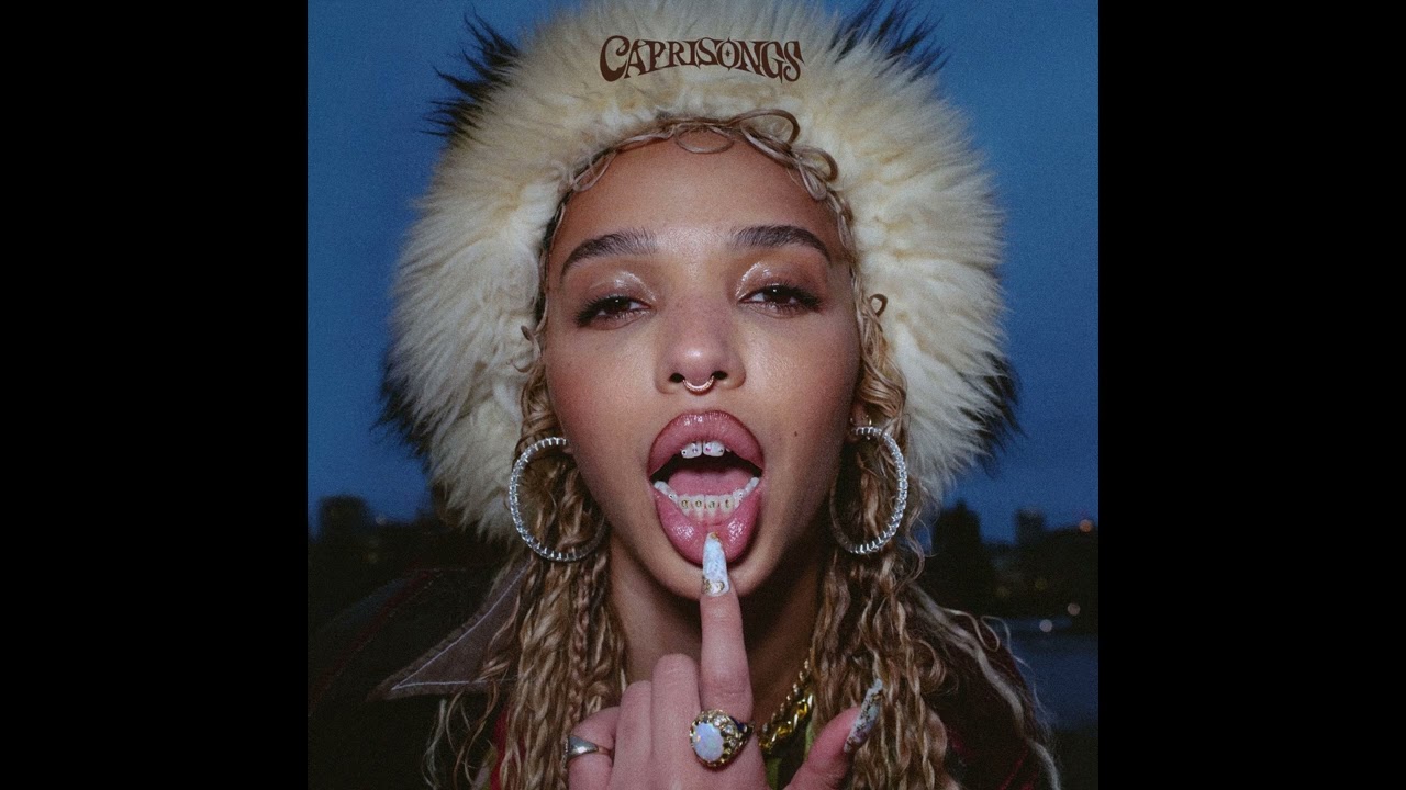 FKA twigs - darjeeling ft Jorja Smith & Unknown T (Instrumental)