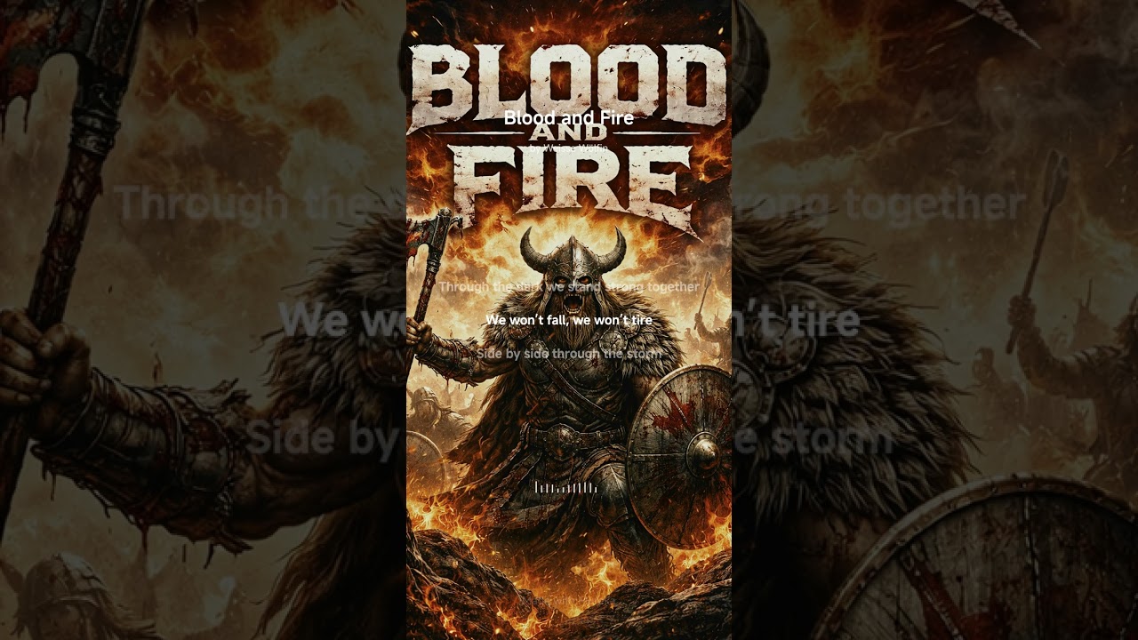 Blood and Fire