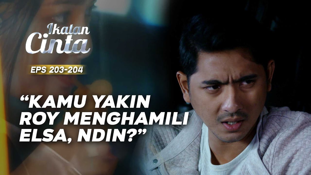 PERCAYA ATAU TIDAK! Aldebaran Memastikan Perkataan Andin! | IKATAN CINTA | EPS.203-204 (5/16)
