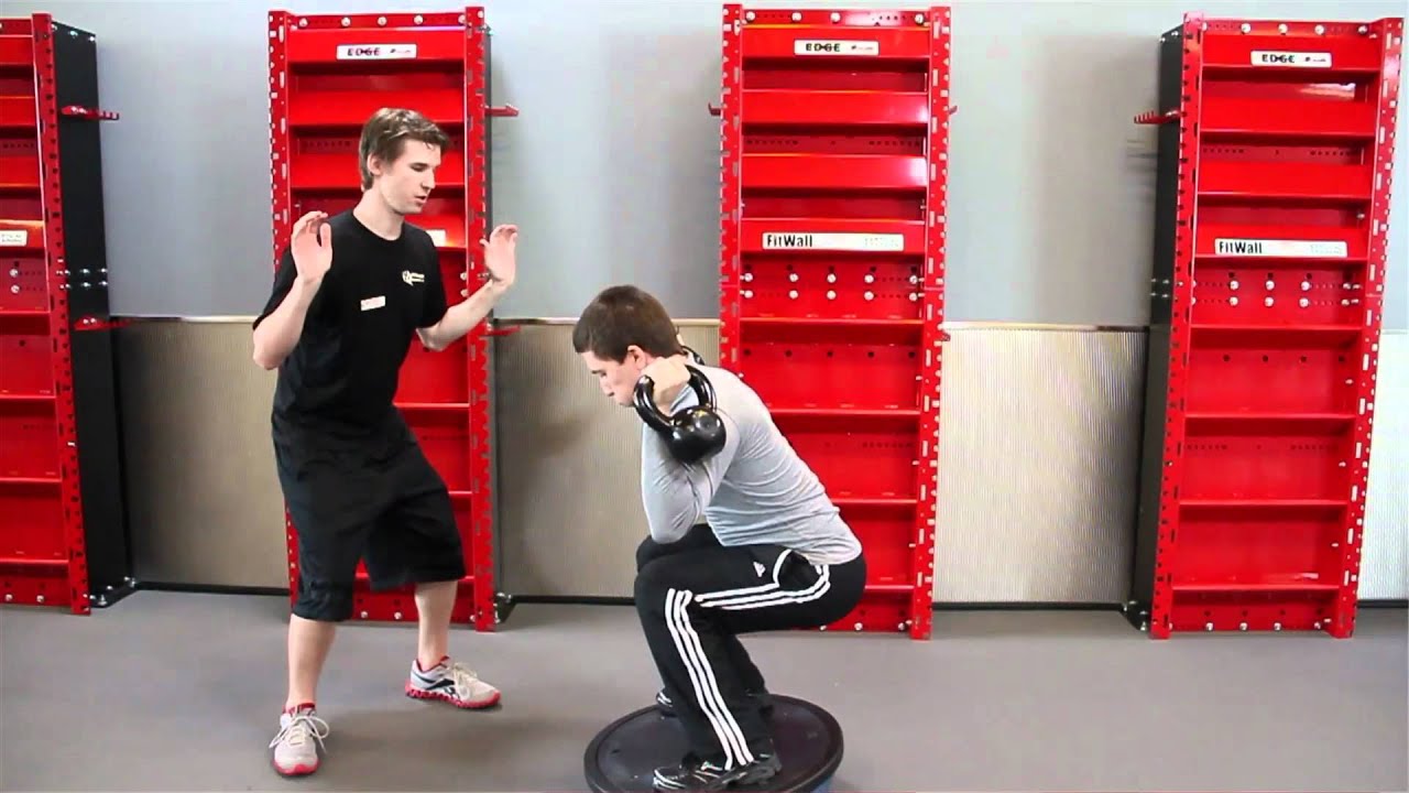 CSUN Student Rec Center - Episode 1: Personal Training