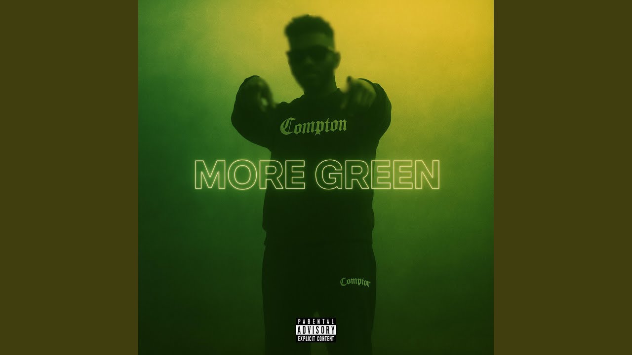 MEER GROEN!