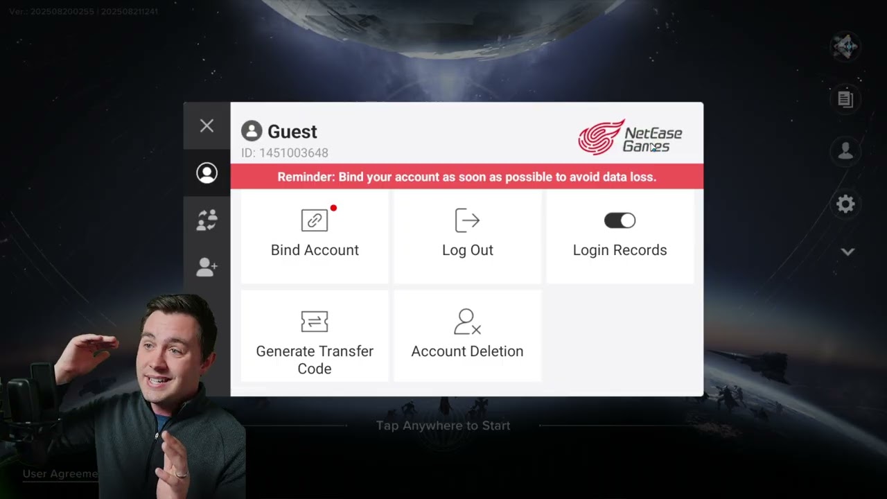 Mtashed Quick Tips Before You Play Destiny: Rising