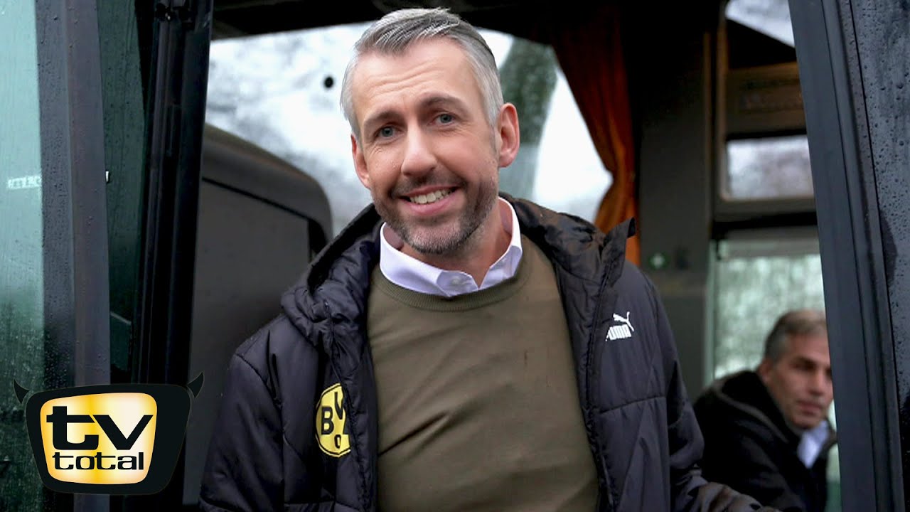 Der beste Trainer der Welt: Marco Puffi Rose | TV total