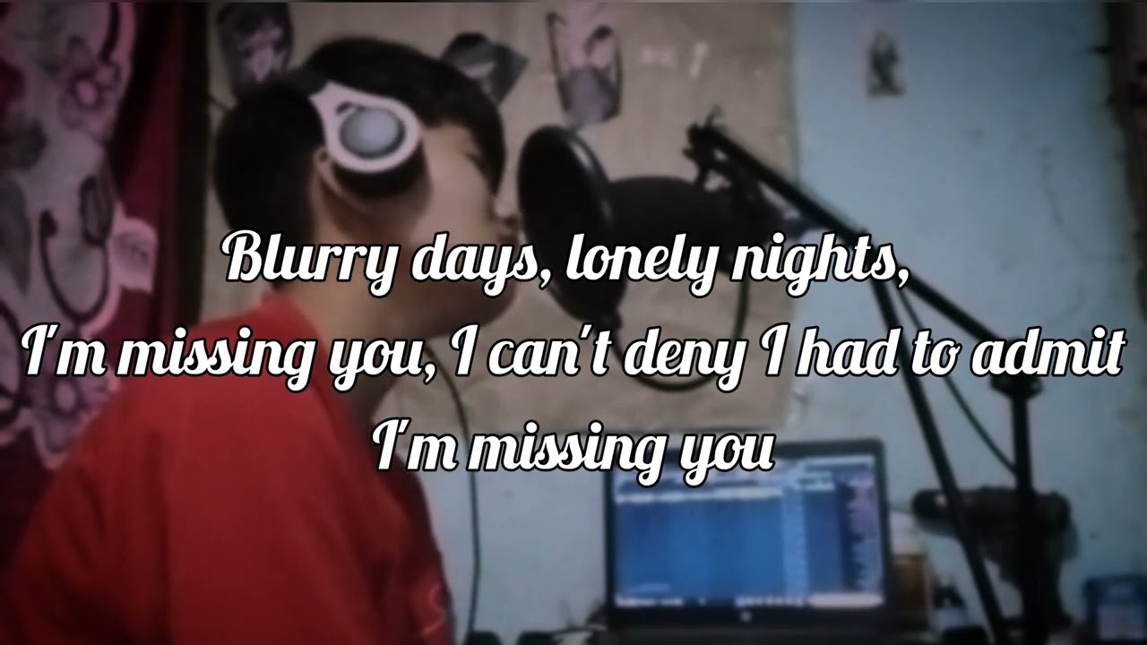 Blurrydays Therthuri Mantuang original ( Official lyric video)