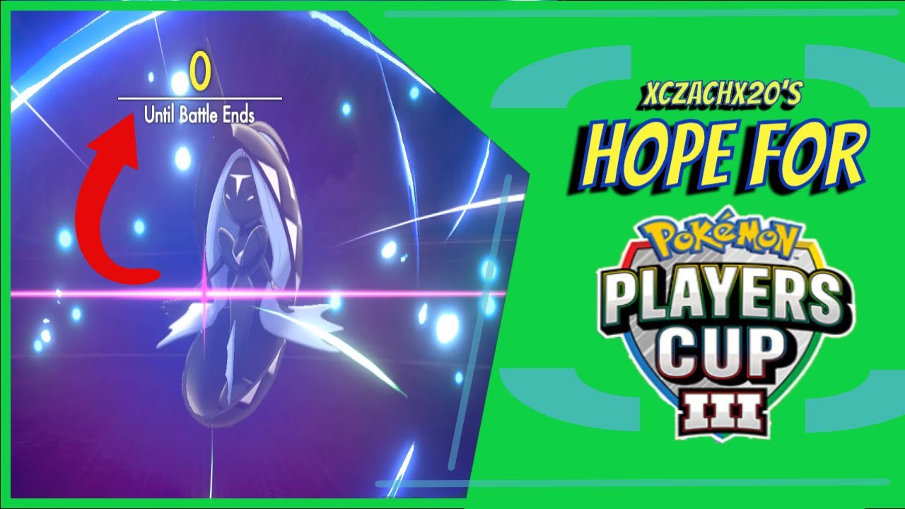 Tapu Fini takes us to timer | Players Cup 3 Qualifier | Pok&eacute;mon Sword and Shield VGC 2021