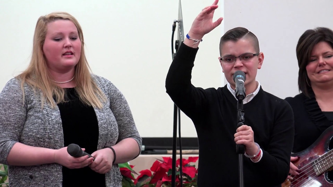 The Rochesters - Thank You Lord / Thank You Lord, For Your Blessings On Me