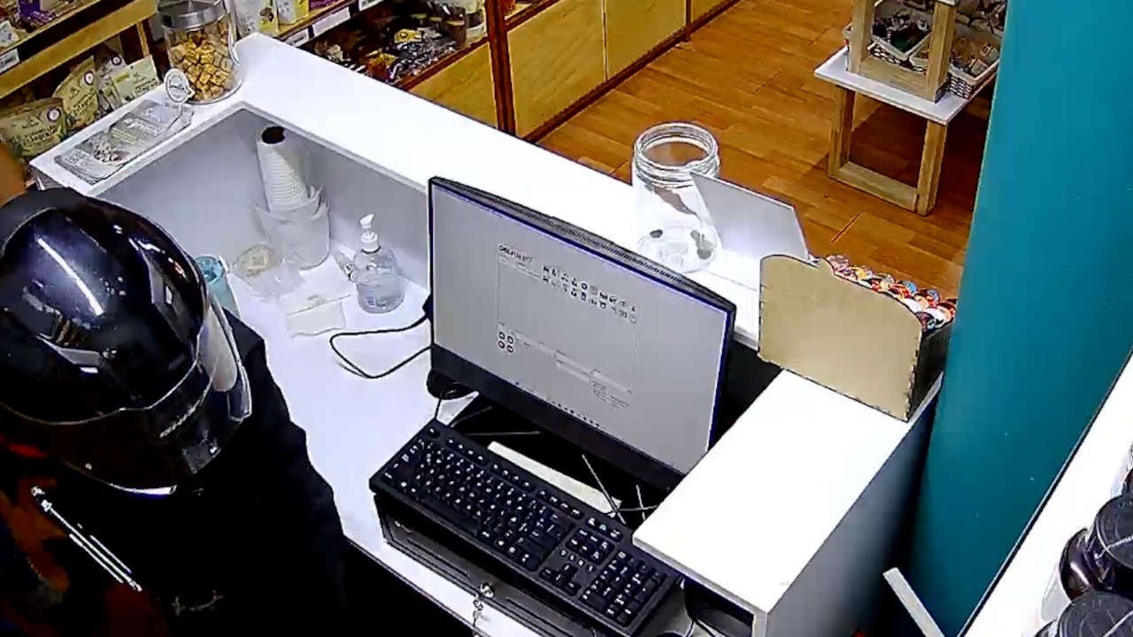 Hurtos en Medell&iacute;n, pan de cada d&iacute;a de videos de vigilancia
