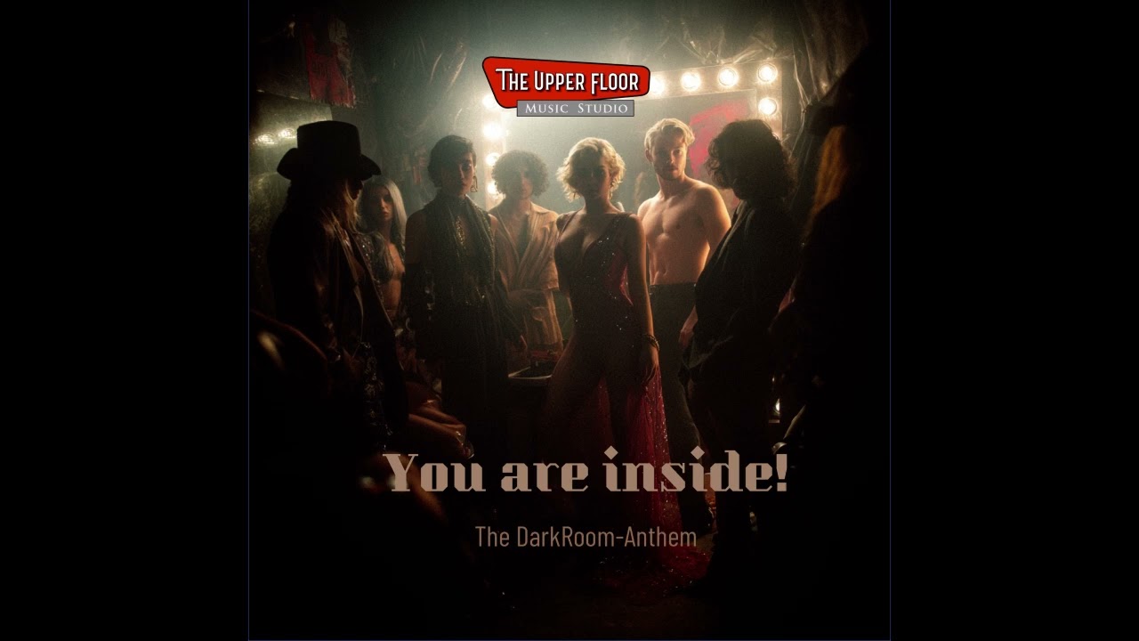 RvR - The upper Floor Location - You are inside! DarkRoomAnthem