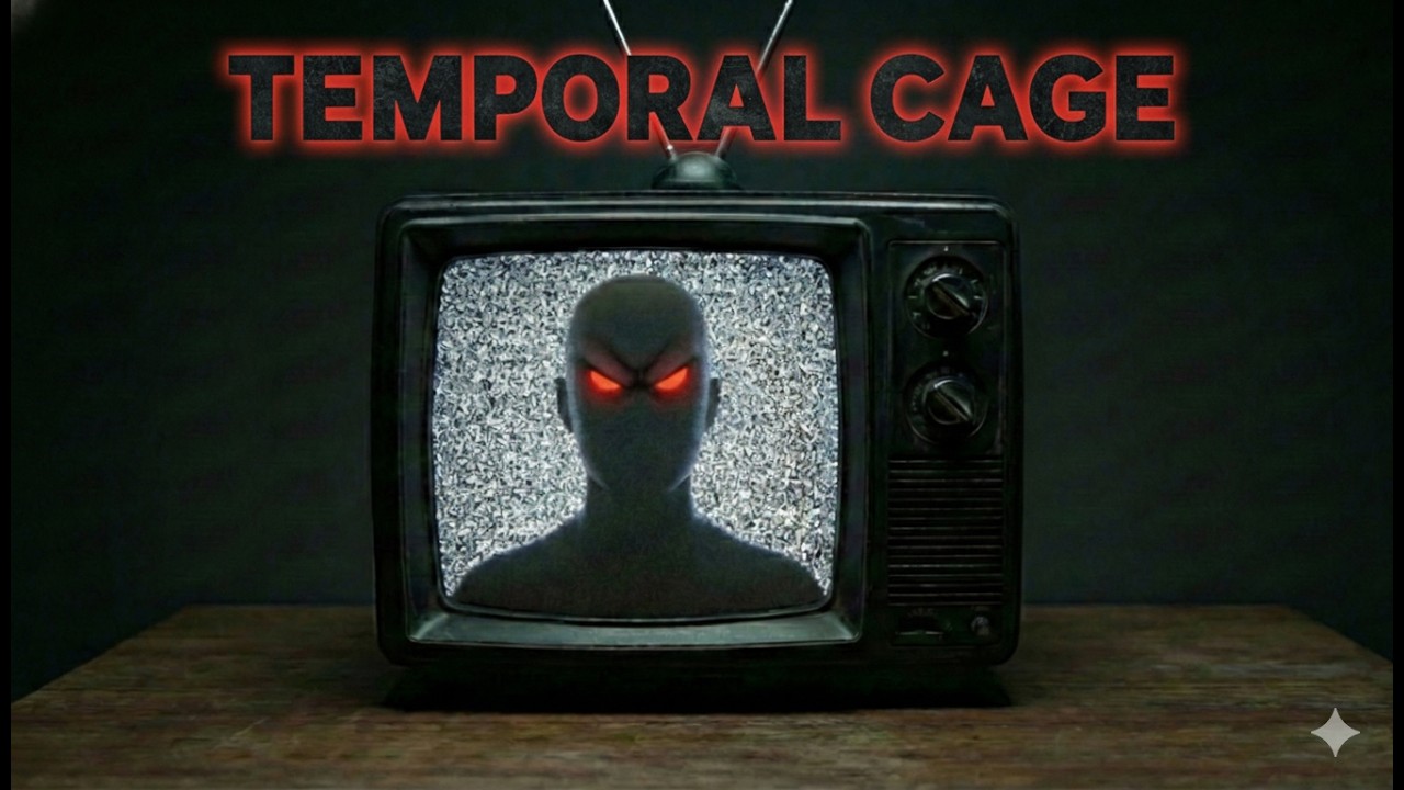 Temporal Cage | Official Lyric Video