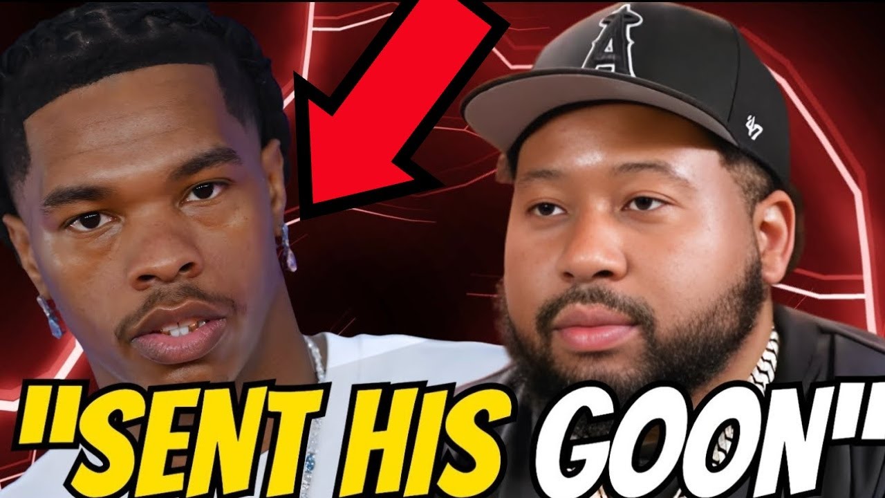 Lil Baby's YN Puts Hands on DJ Akademiks - Full Breakdown