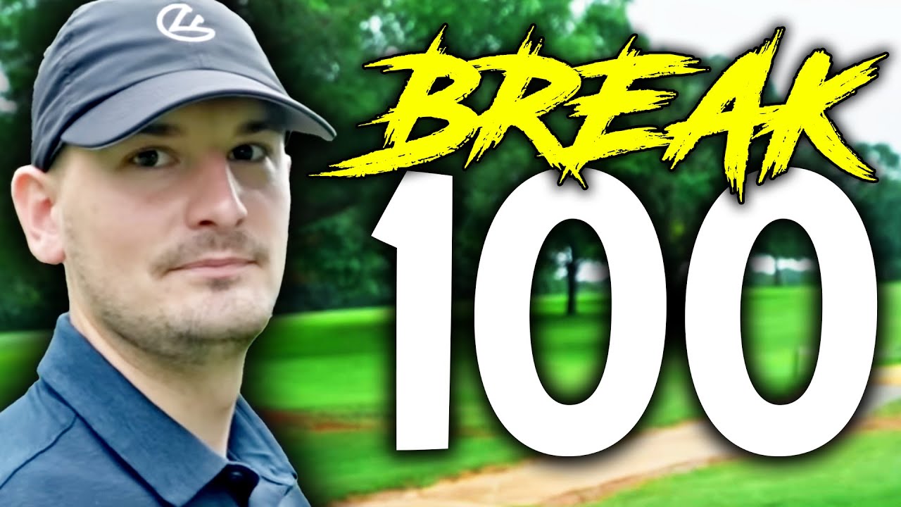 Самый непредсказуемый раунд гольфа, который вы когда-либо видели | Break 100 Golf Challenge