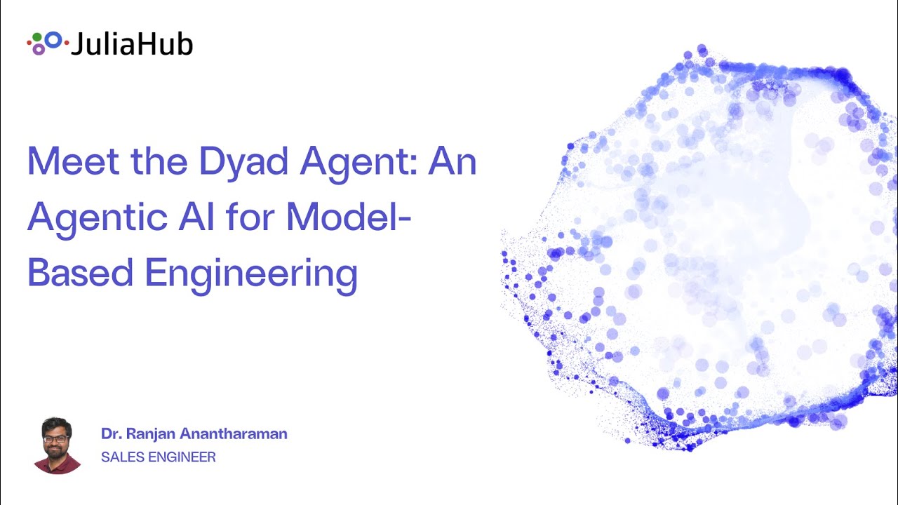 Представляем Dyad Agent: агентный ИИ для проектирования на основе моделей.