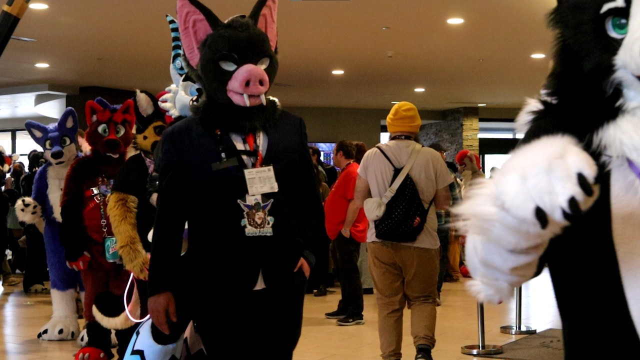 Vancoufur 2026 - Fursuit Parade! (Saturday)