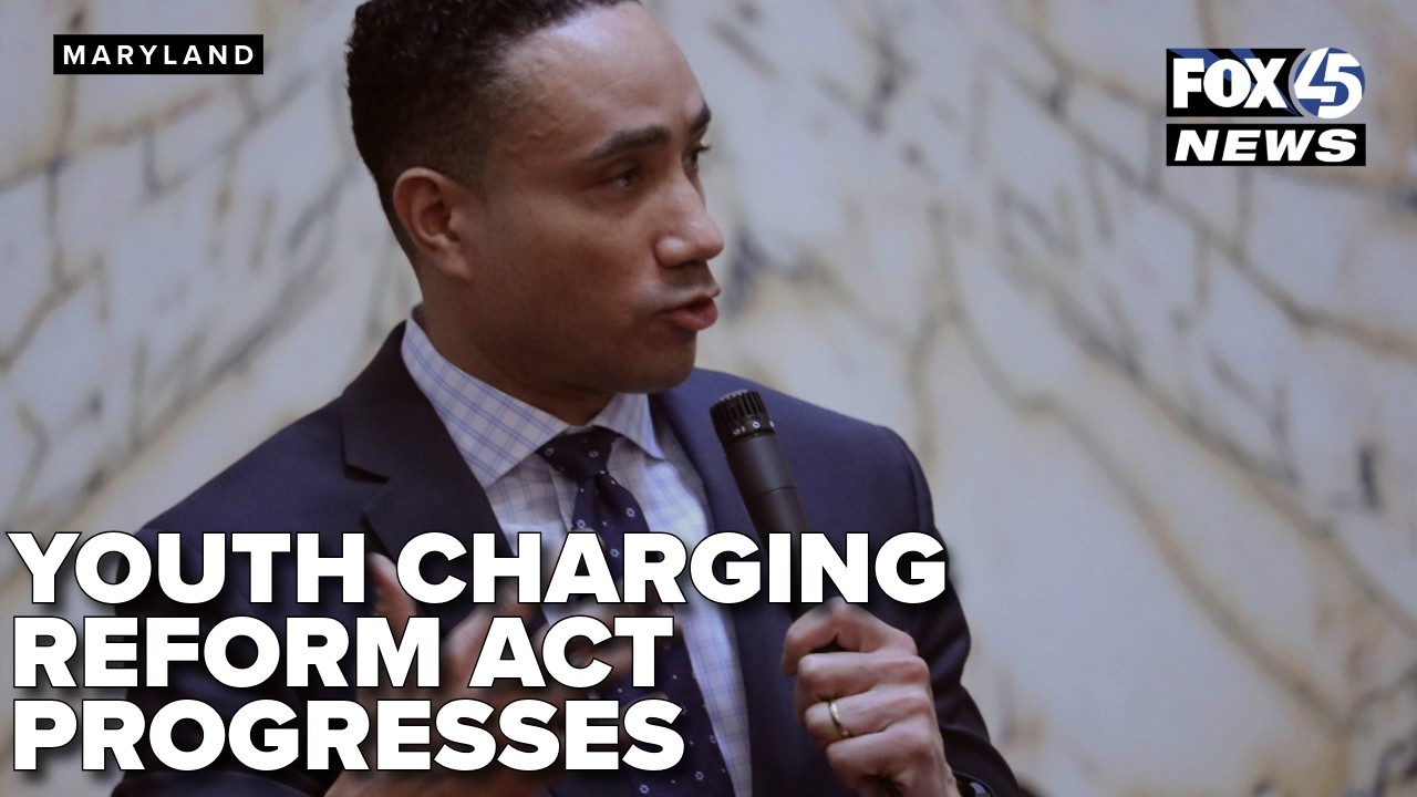 Bill to change juvenile charging for some teens moves forward in Senate