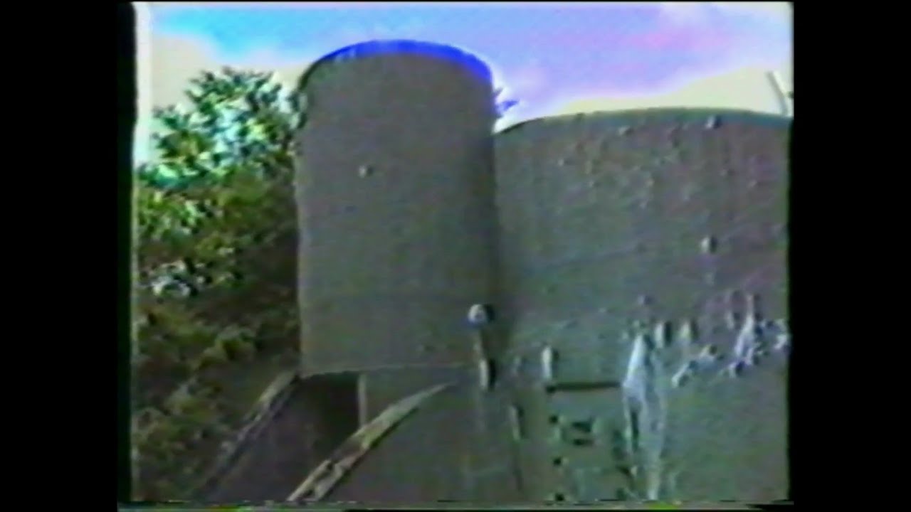 Middelgrundsfortet 1988