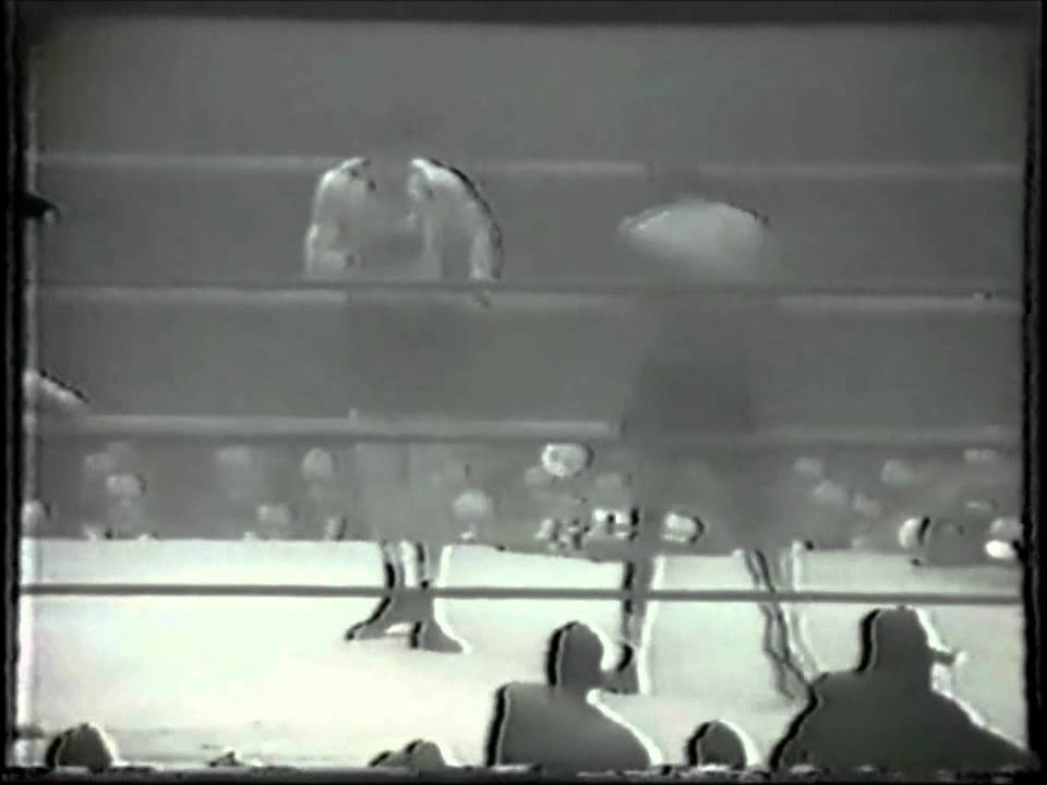 Joey Giardello UD10 Gil Turner