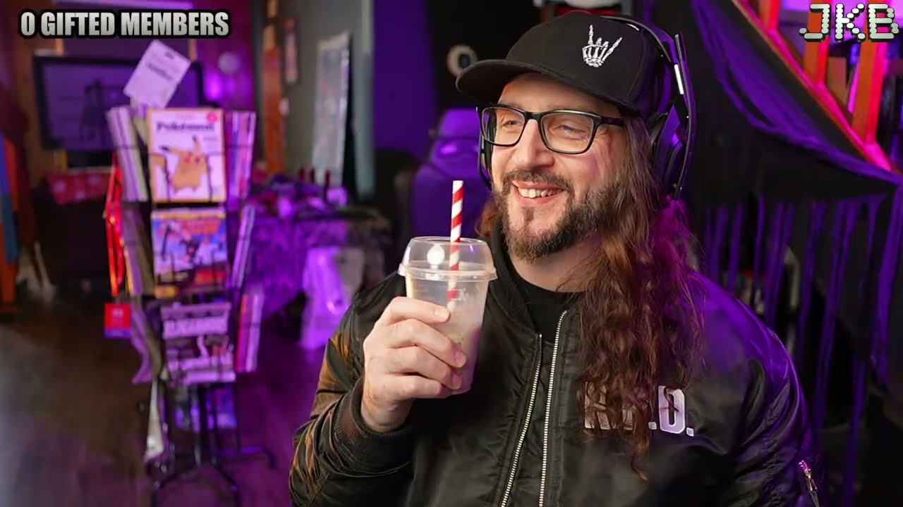 I'VE HAD ENOUGH! I'M DONE! | JKB Streams