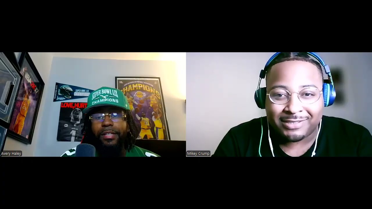 We Outside Podcast Remix Episode 1 : New Year New Me 
