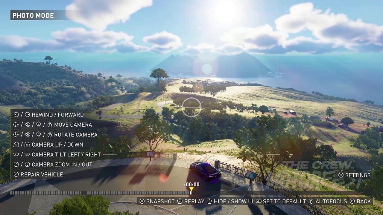 The Crew Motorfest |