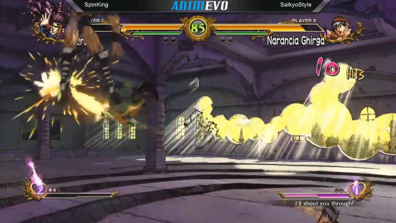 EVO2014 
