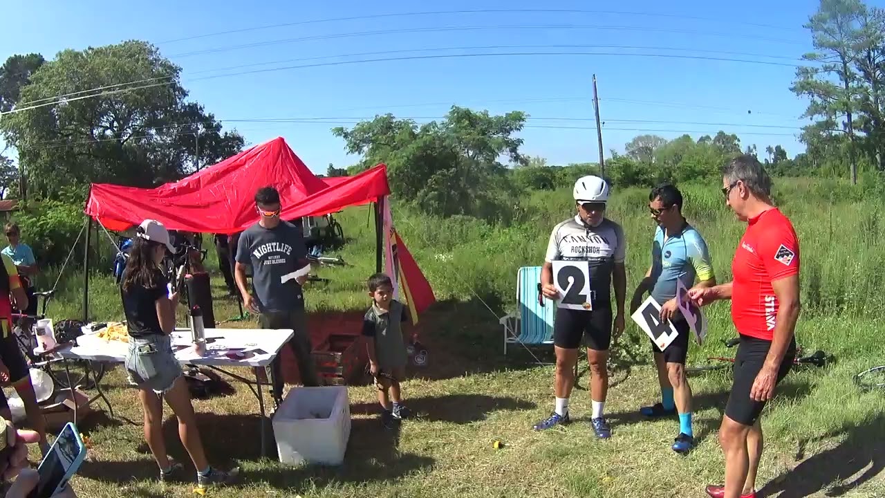 MARITO BARRETO 2 FECHA CAMP. CORRIENTES CAT. ELITE 11/01/26 VIDEO 1/2