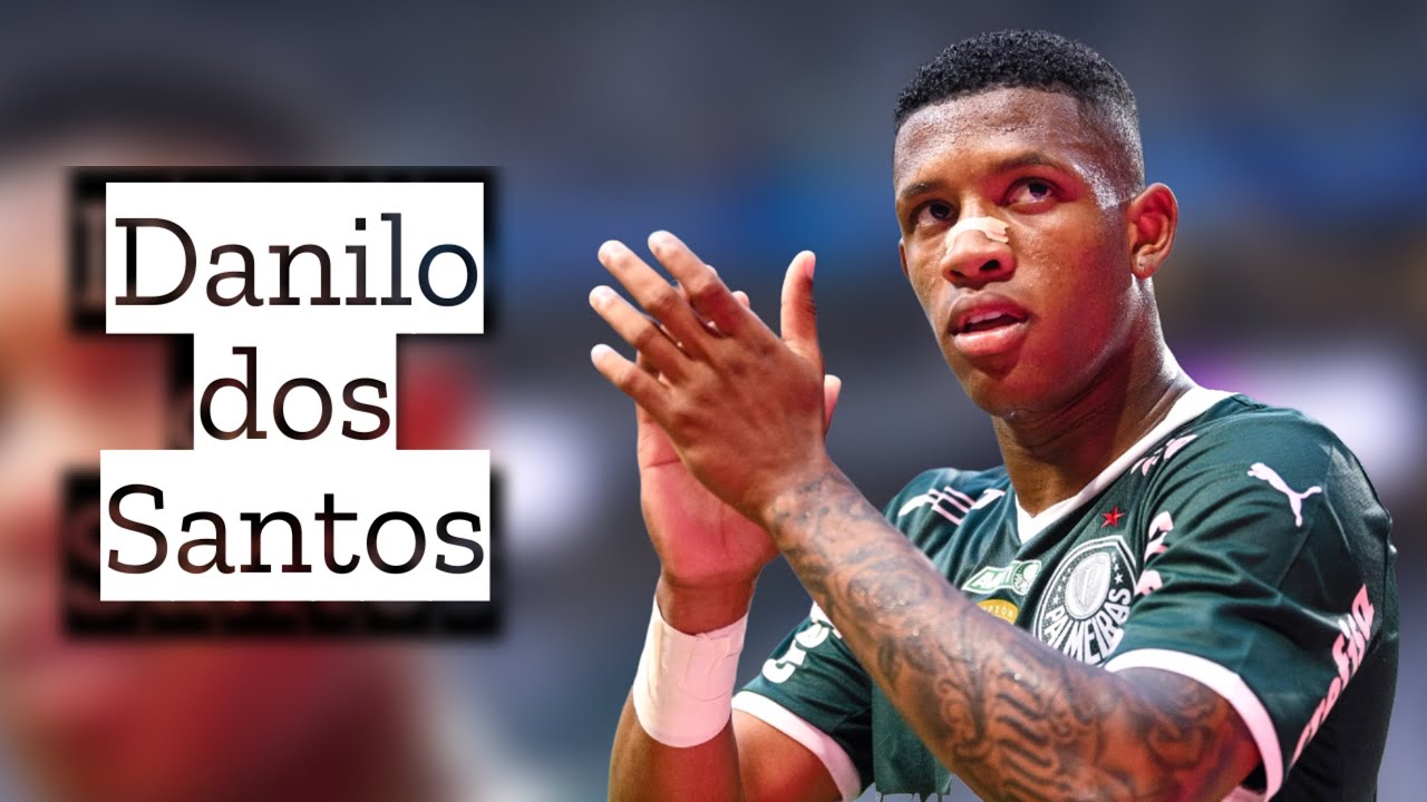 Danilo dos Santos | Skills and Goals | Highlights