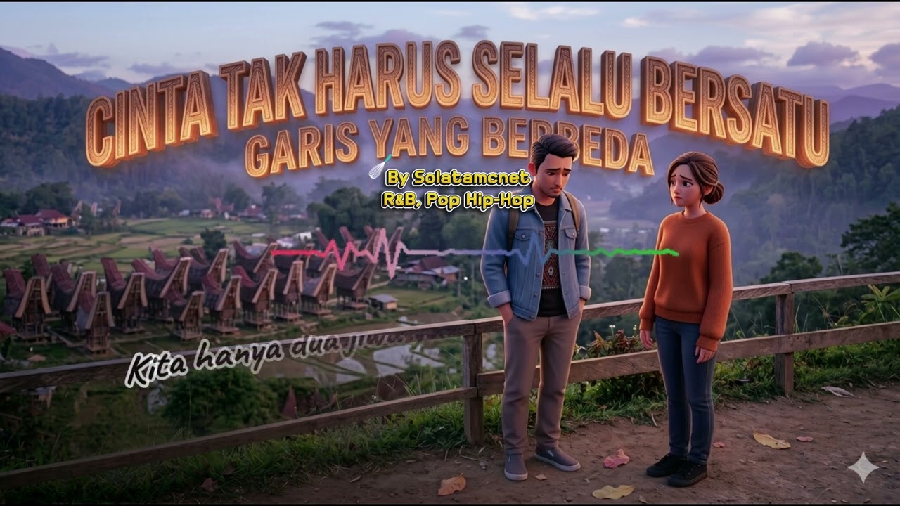 CINTA TAK HARUS SELALU BERSATU [solatamcnet]