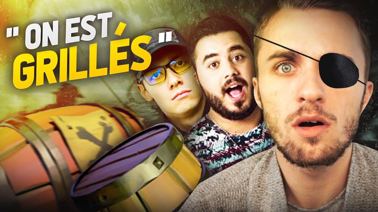 ON S'EST FAIT REPÉRER ! (ft. Doigby, Locklear)