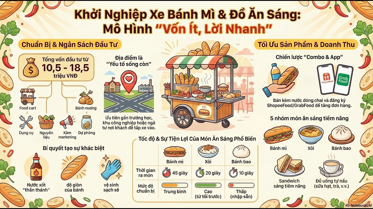 03.MÔ HÌNH KINH DOANH BÁNH MÌ