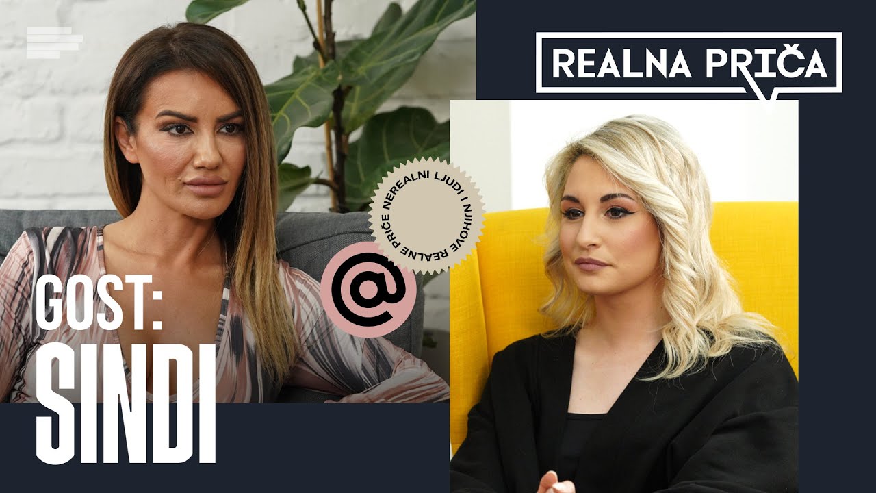 IVANA STAMENKOVIĆ SINDI: Danas sve ide preko kreveta! | REALNA PRIČA | EP38
