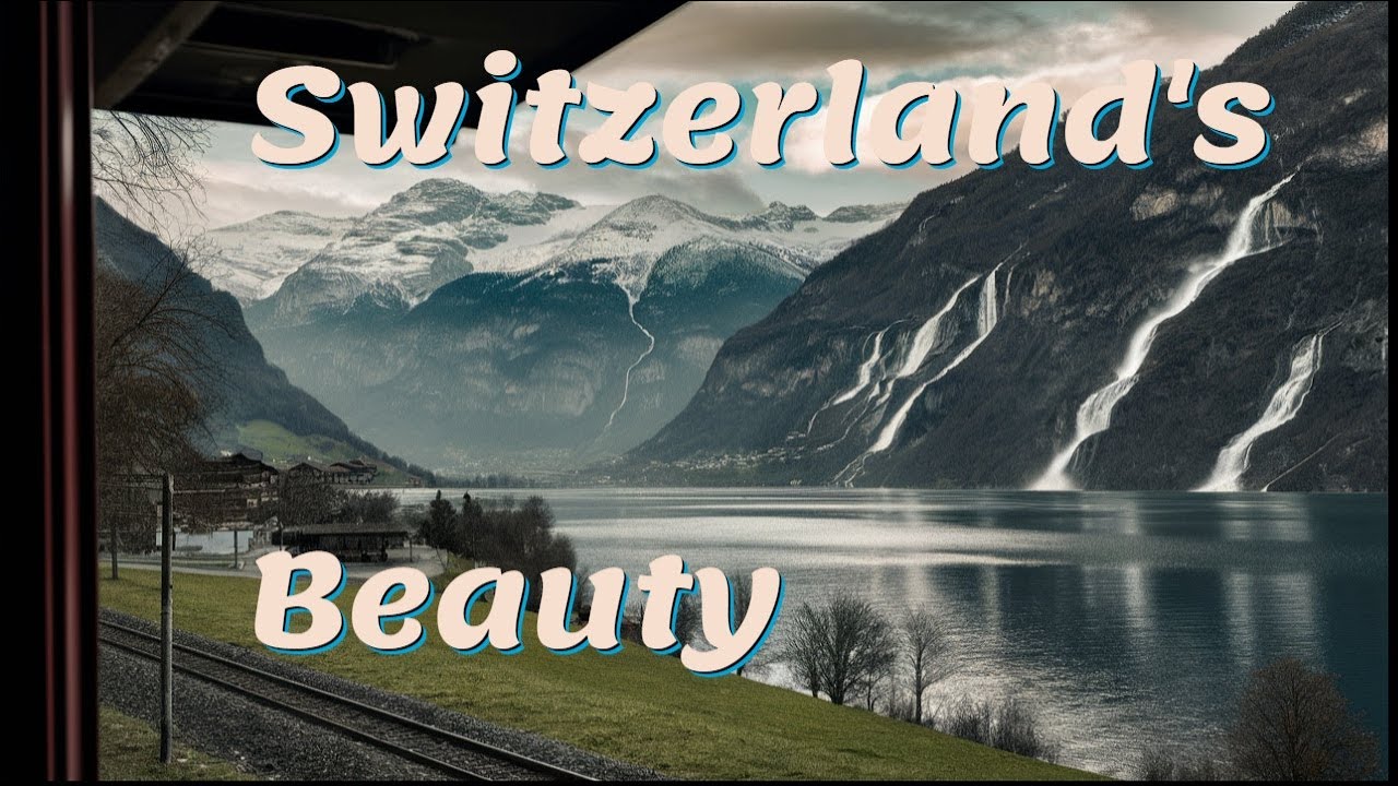 Discovering Switzerland's Most Breathtaking Natural Wonders #travel #swiss   #alps