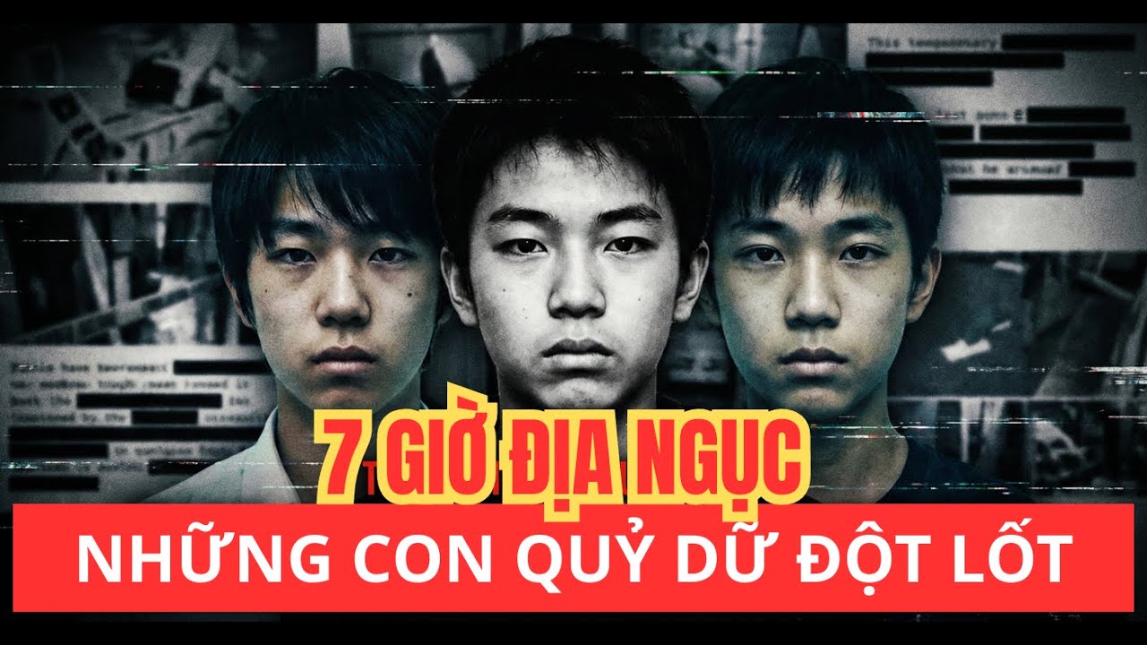7 GIỜ ĐỊA NGỤC VÀ NHỮNG CON QUỶ ĐỘI LỐT TRẺ EM | Sau Màn Đêm