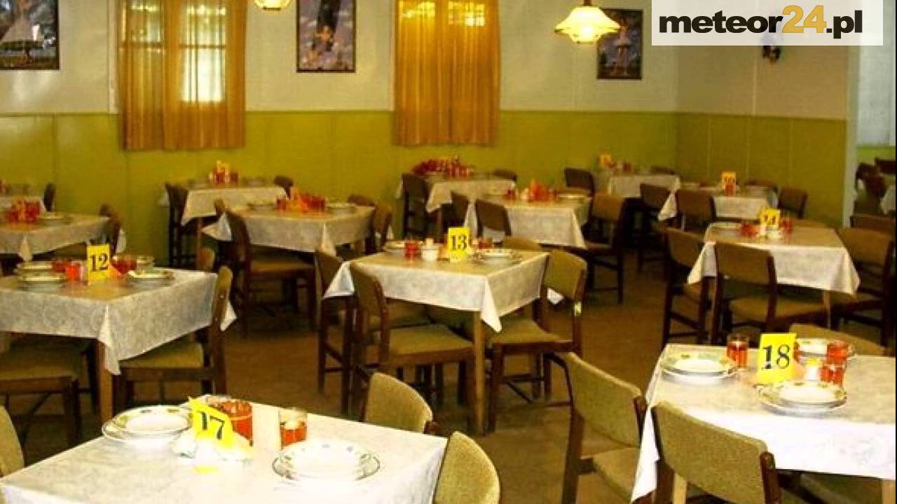 Ośrodek Wypoczynkowy Na Cyplu  PZO - Spychowo meteor24.pl
